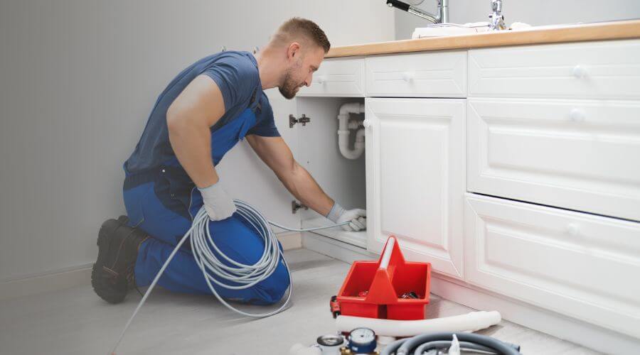 Local tankless water heater installation in Smoot, WY
